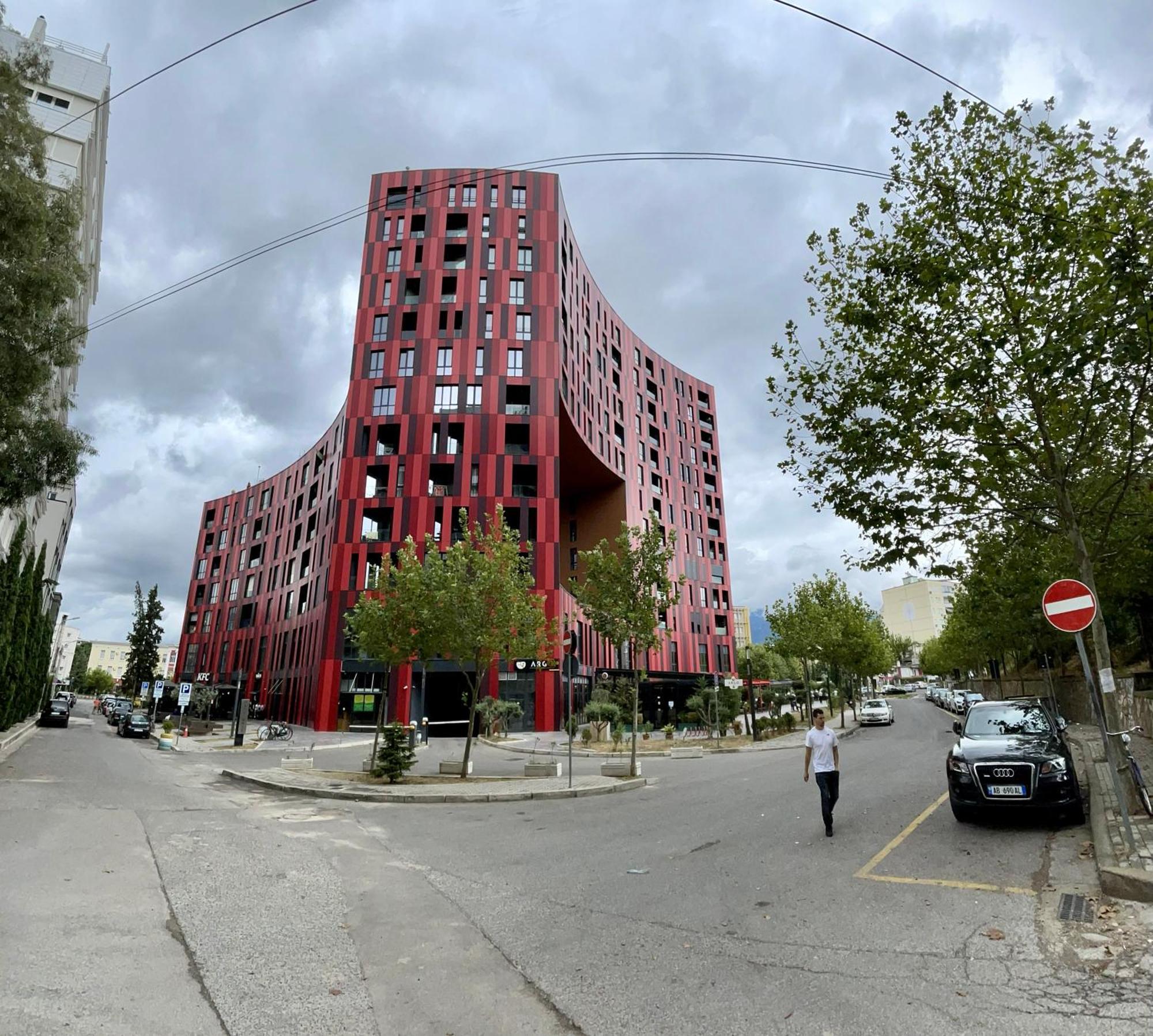 Lovely Apartment Tirana Exterior foto